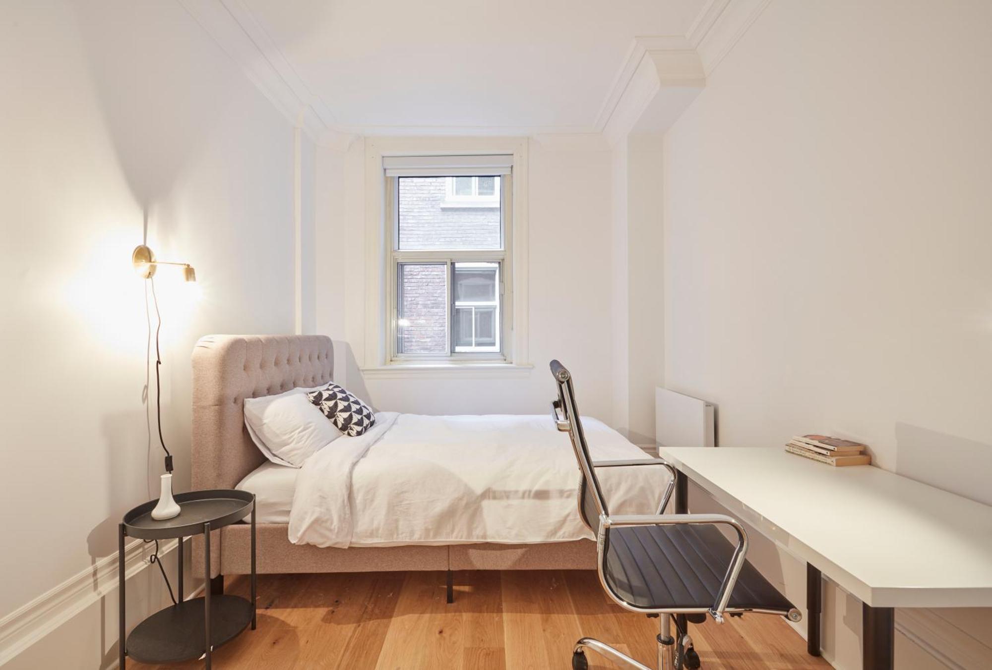 The Chelsea House - Downtown Apartment มอนทรีอัล ภายนอก รูปภาพ