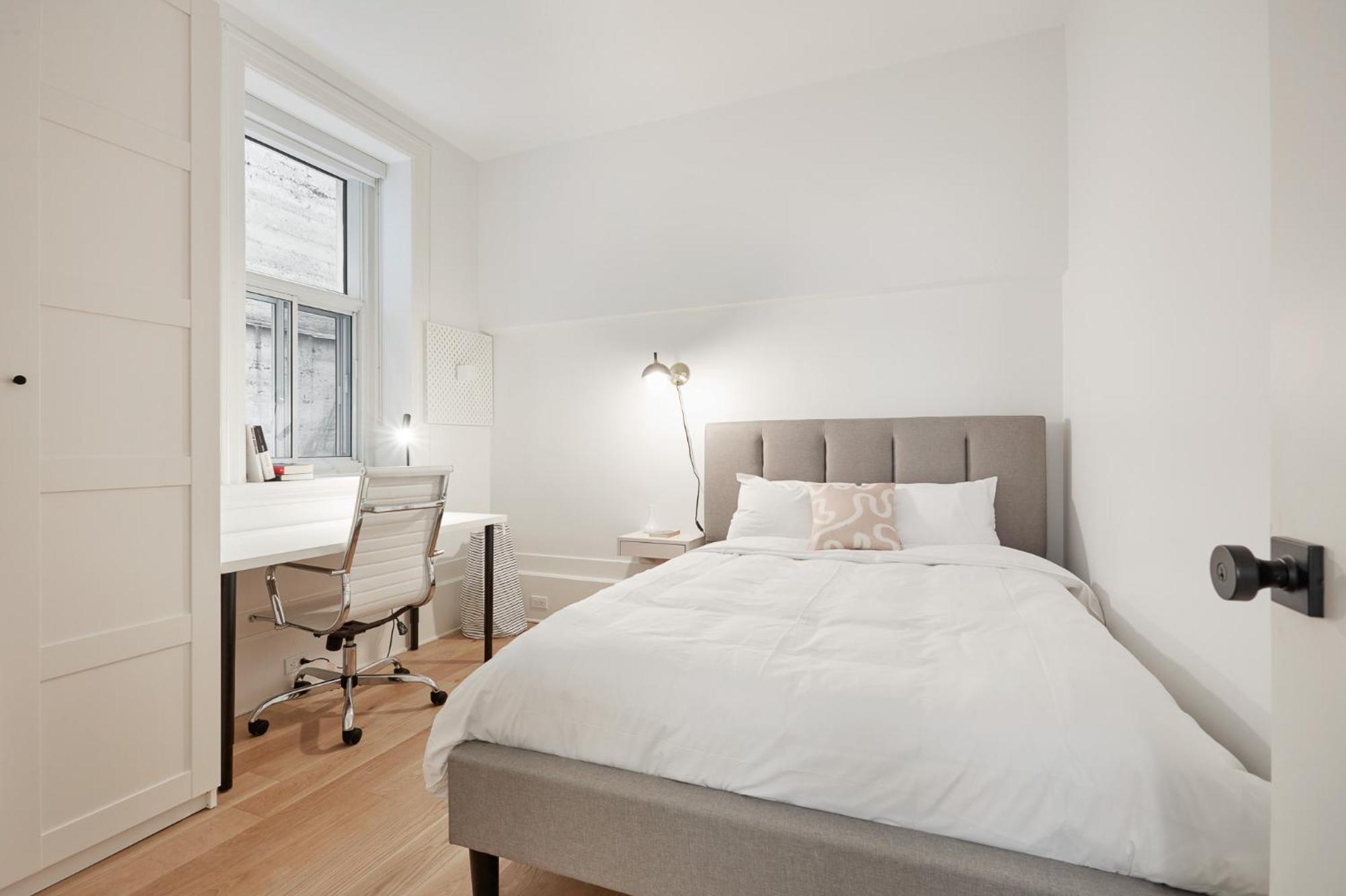 The Chelsea House - Downtown Apartment มอนทรีอัล ภายนอก รูปภาพ