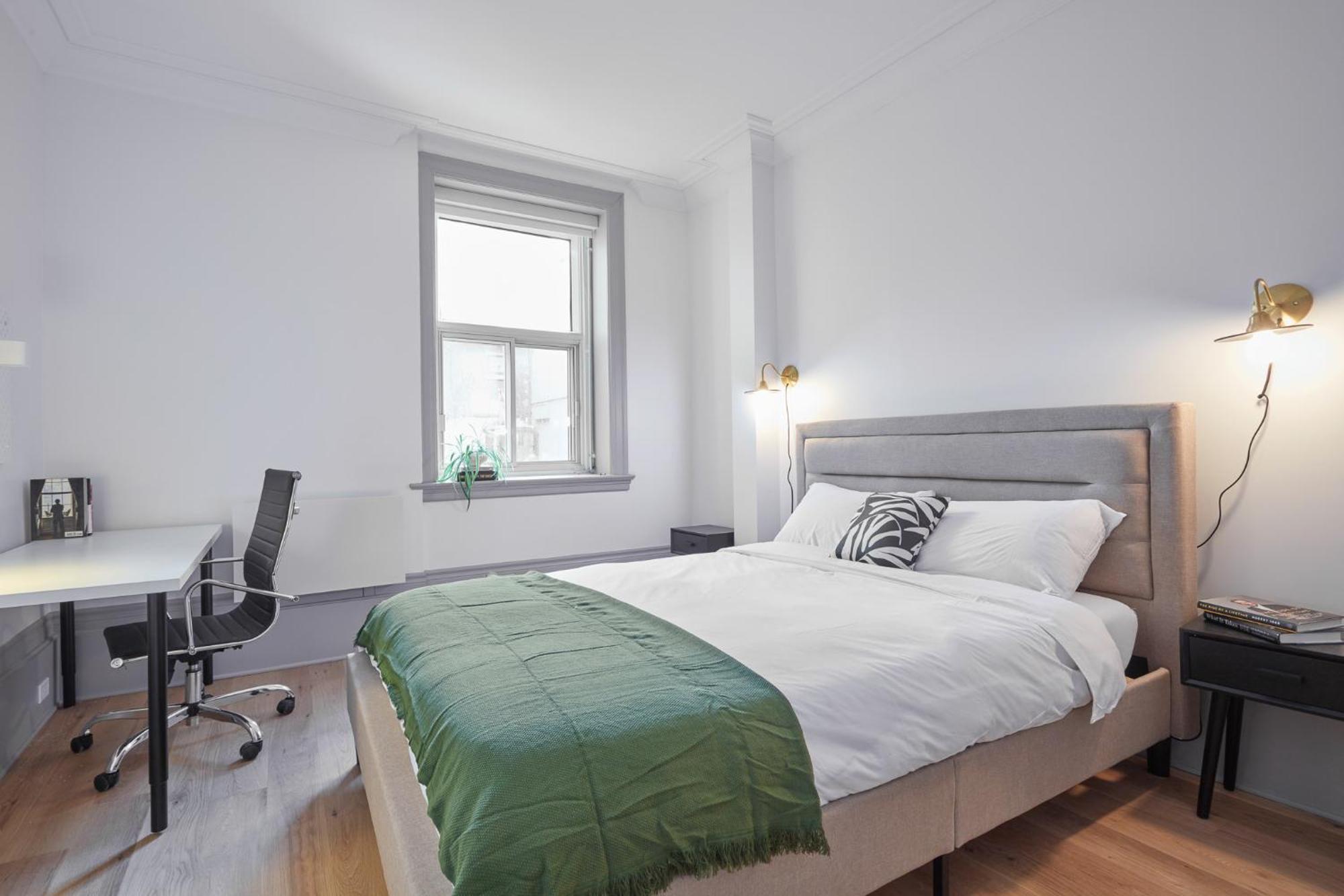 The Chelsea House - Downtown Apartment มอนทรีอัล ภายนอก รูปภาพ