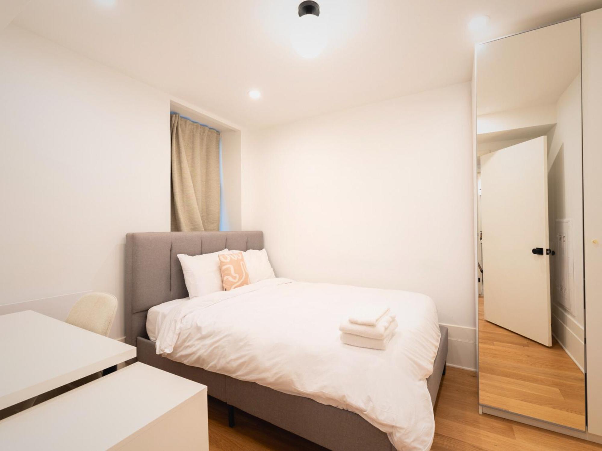 Ch-Apartments, Downtown มอนทรีอัล ห้อง รูปภาพ
