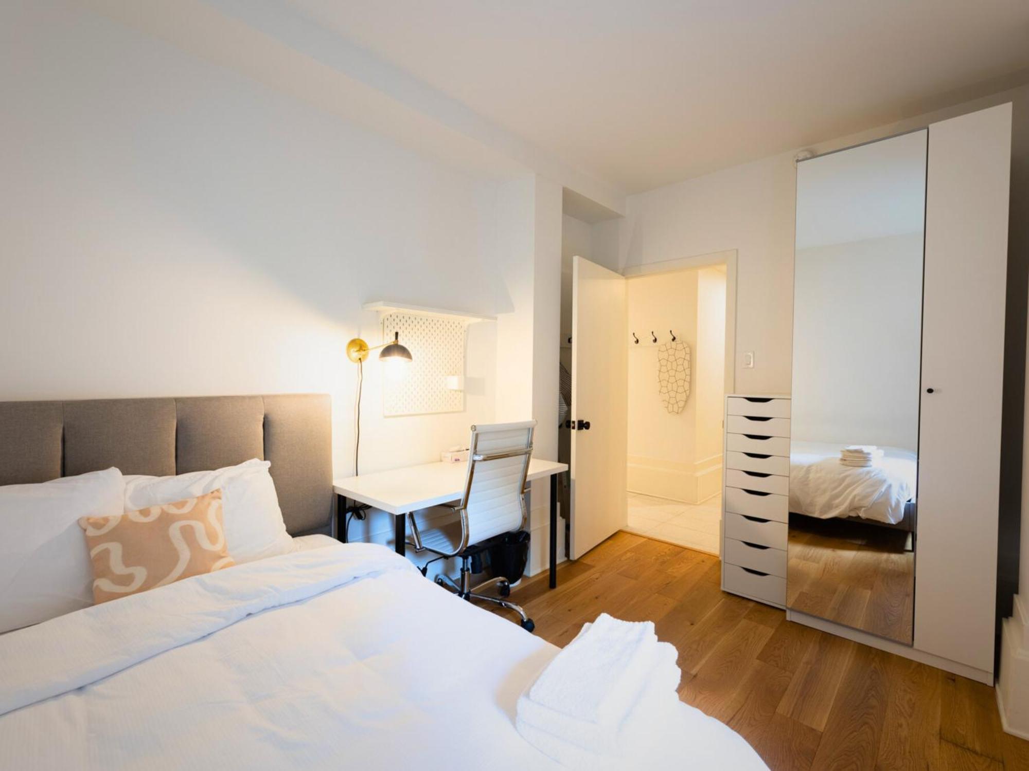 Ch-Apartments, Downtown มอนทรีอัล ภายนอก รูปภาพ