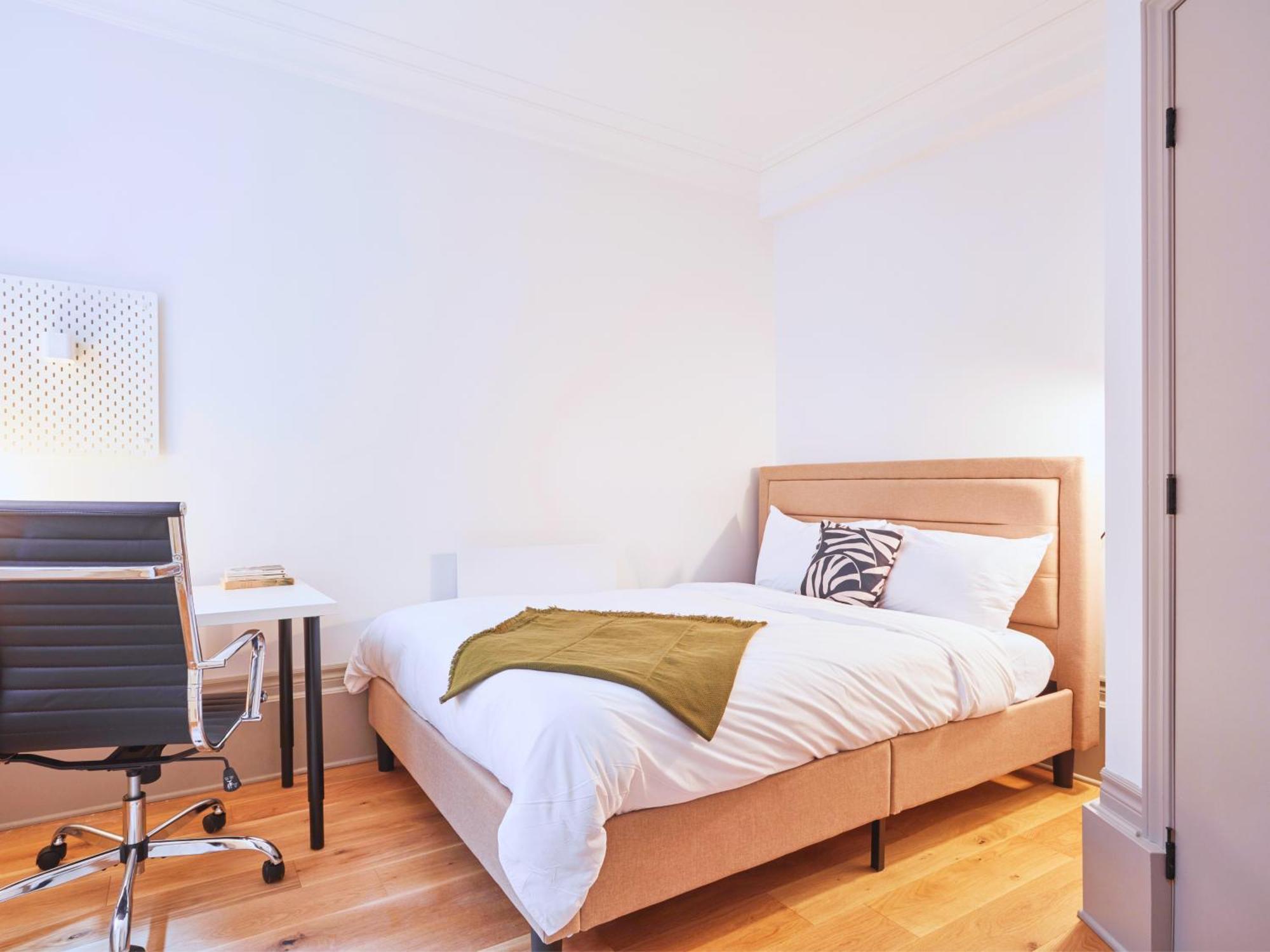 Ch-Apartments, Downtown มอนทรีอัล ห้อง รูปภาพ