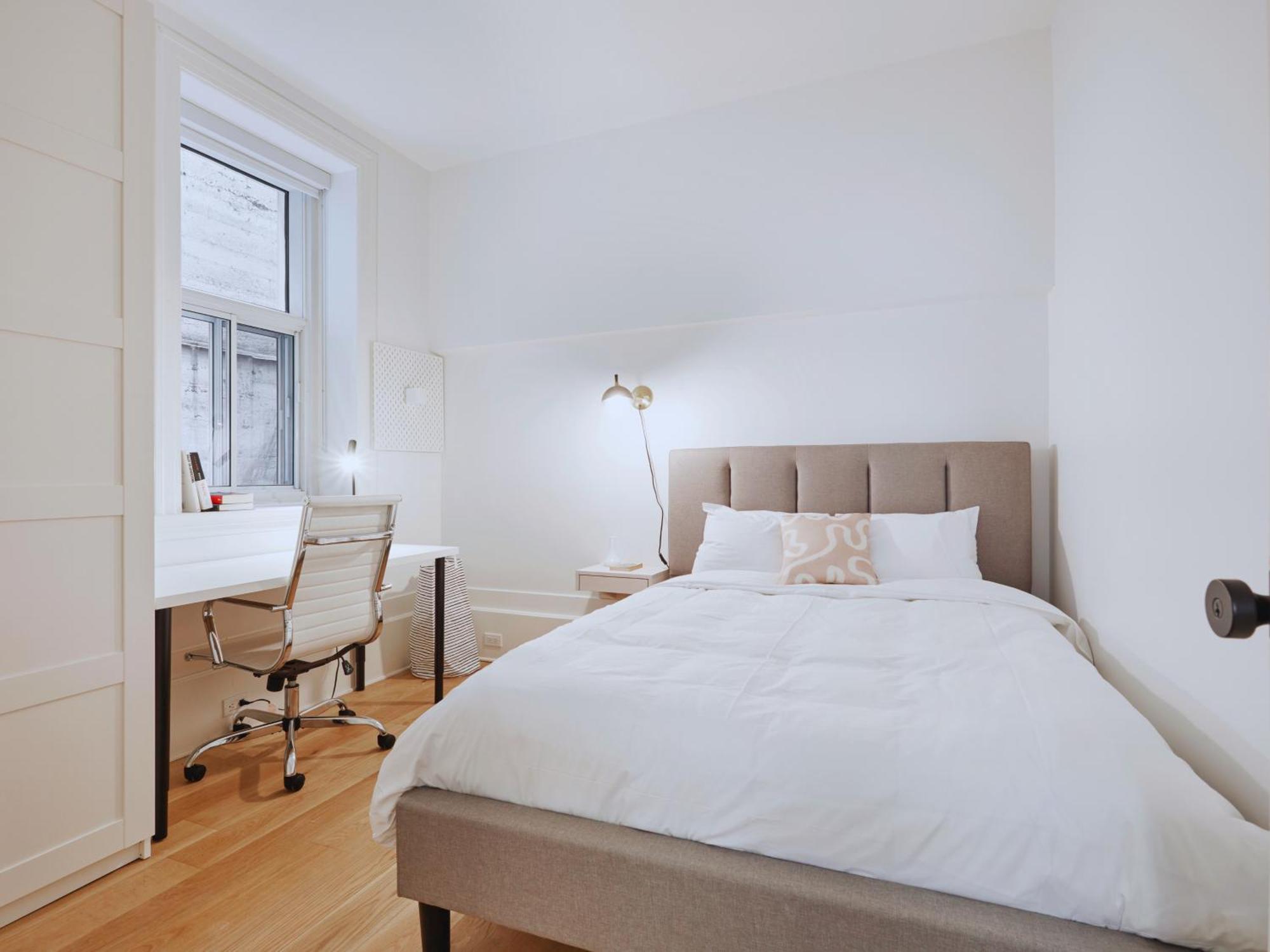 Ch-Apartments, Downtown มอนทรีอัล ภายนอก รูปภาพ